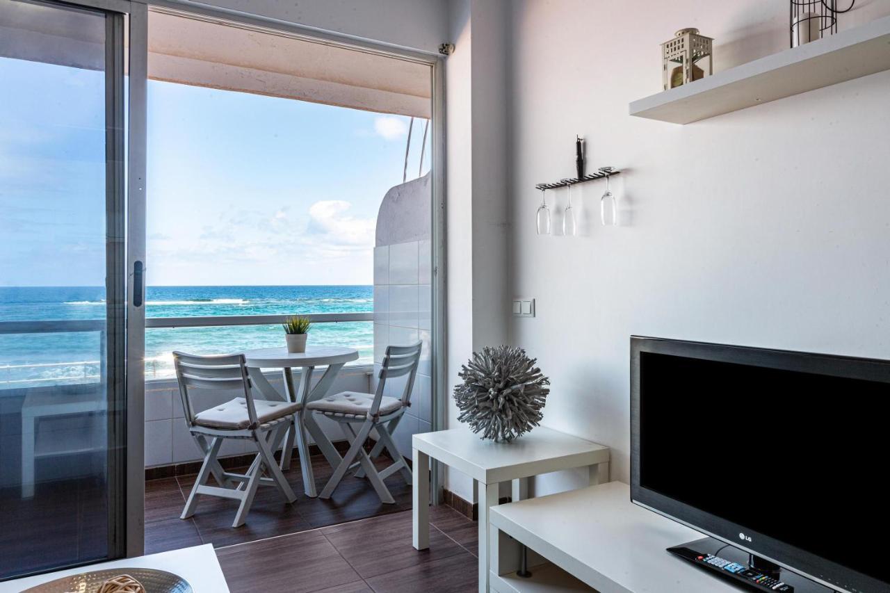 Apartamento En La Playa 105 ラスパルマス・デ・グランカナリア エクステリア 写真