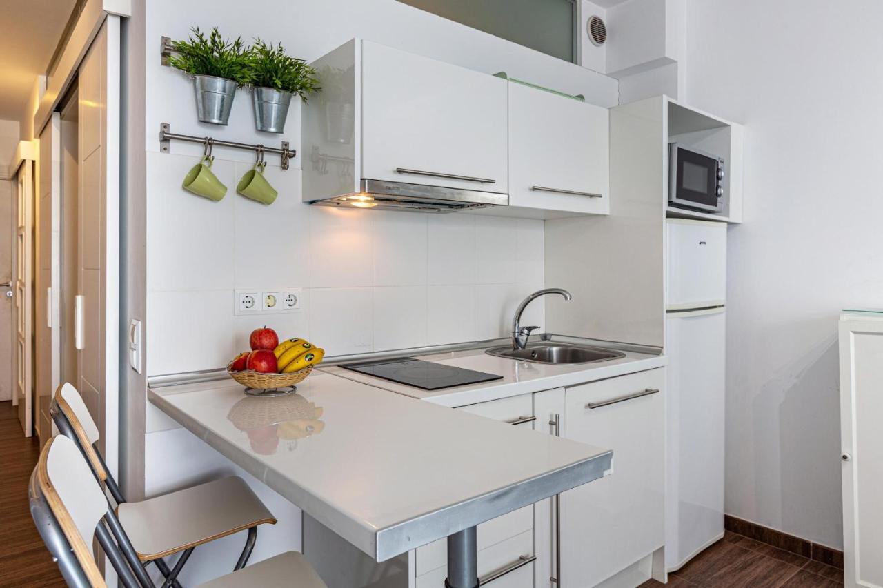 Apartamento En La Playa 105 ラスパルマス・デ・グランカナリア エクステリア 写真