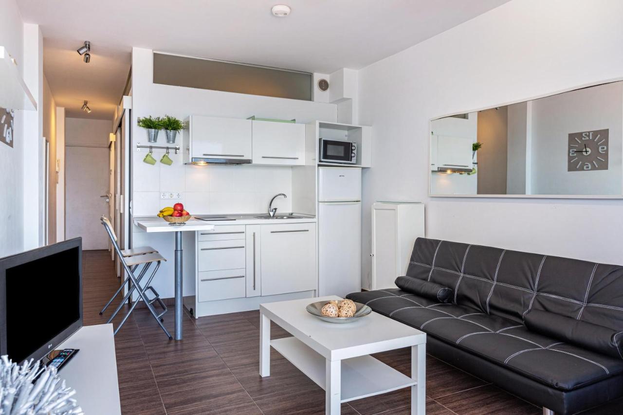 Apartamento En La Playa 105 ラスパルマス・デ・グランカナリア エクステリア 写真