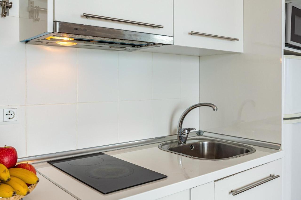 Apartamento En La Playa 105 ラスパルマス・デ・グランカナリア エクステリア 写真