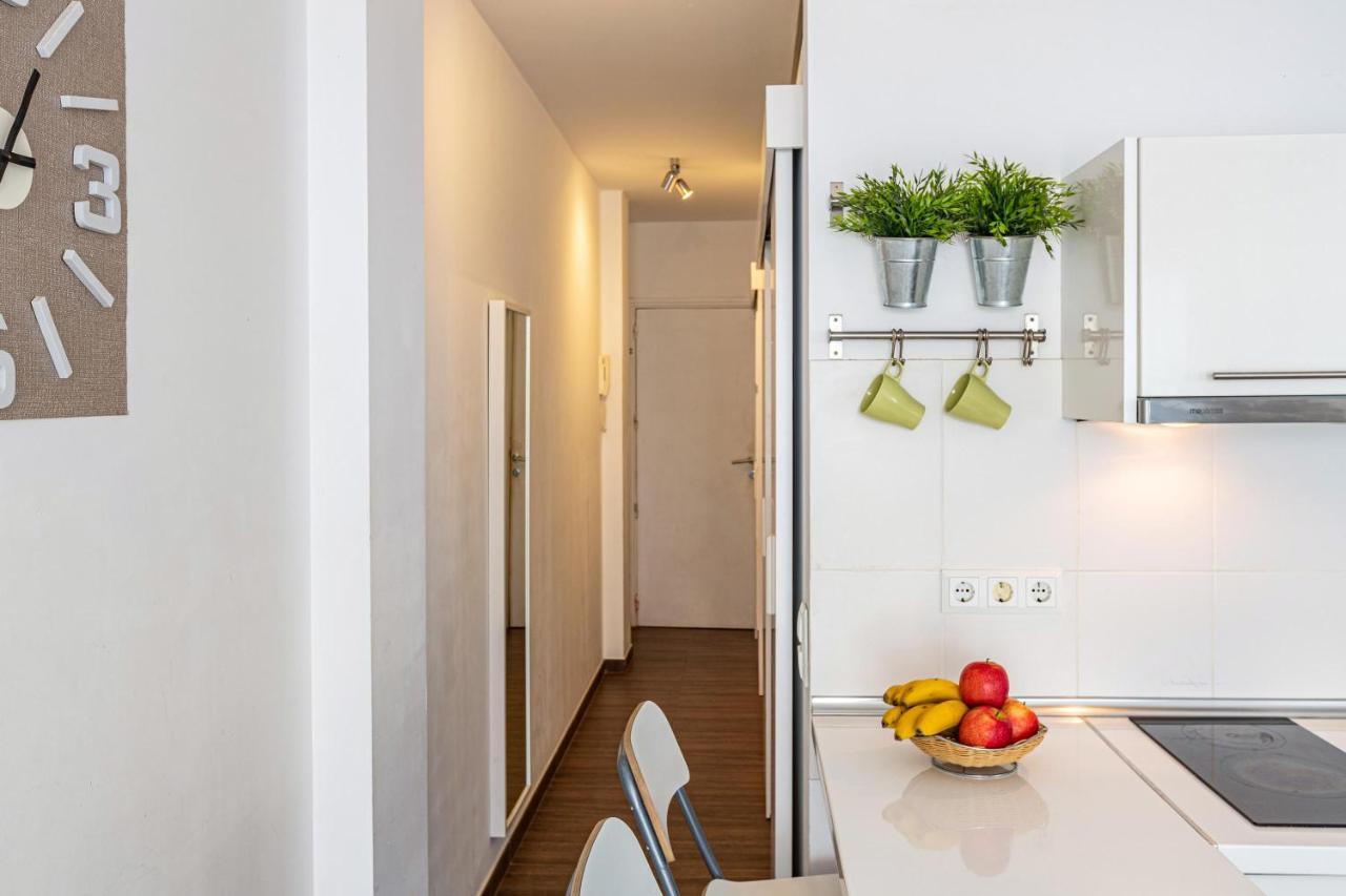 Apartamento En La Playa 105 ラスパルマス・デ・グランカナリア エクステリア 写真