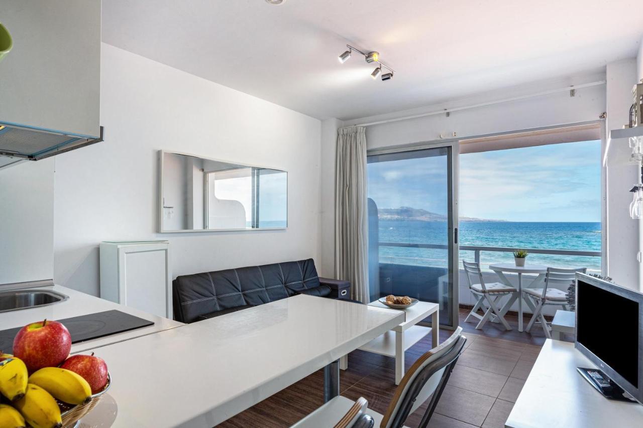 Apartamento En La Playa 105 ラスパルマス・デ・グランカナリア エクステリア 写真