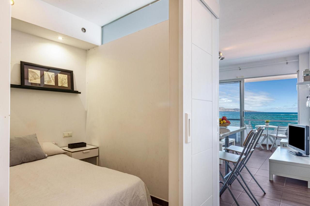 Apartamento En La Playa 105 ラスパルマス・デ・グランカナリア エクステリア 写真